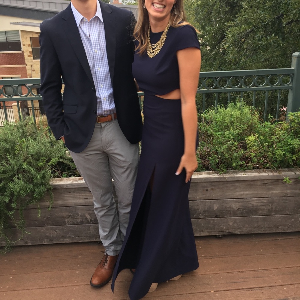 Formal dress